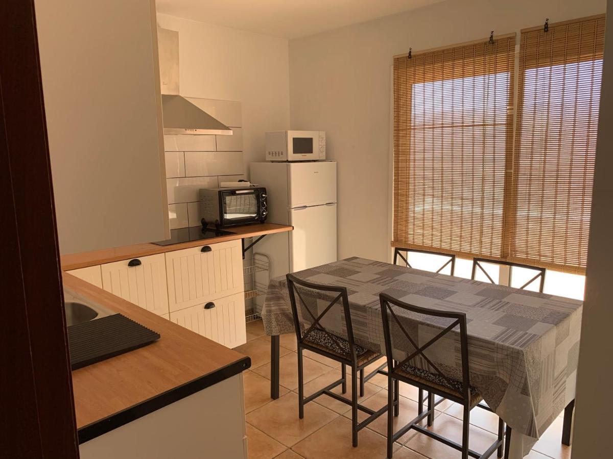 Casa Isthar Apartment Corralejo Luaran gambar